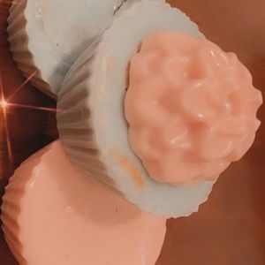Cupcake soaps